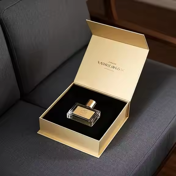  Caja de perfume 