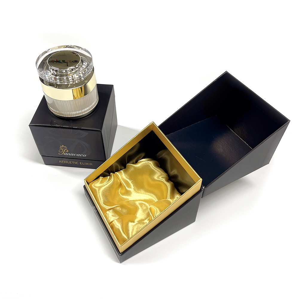 Embalaje de cajas de perfume 
