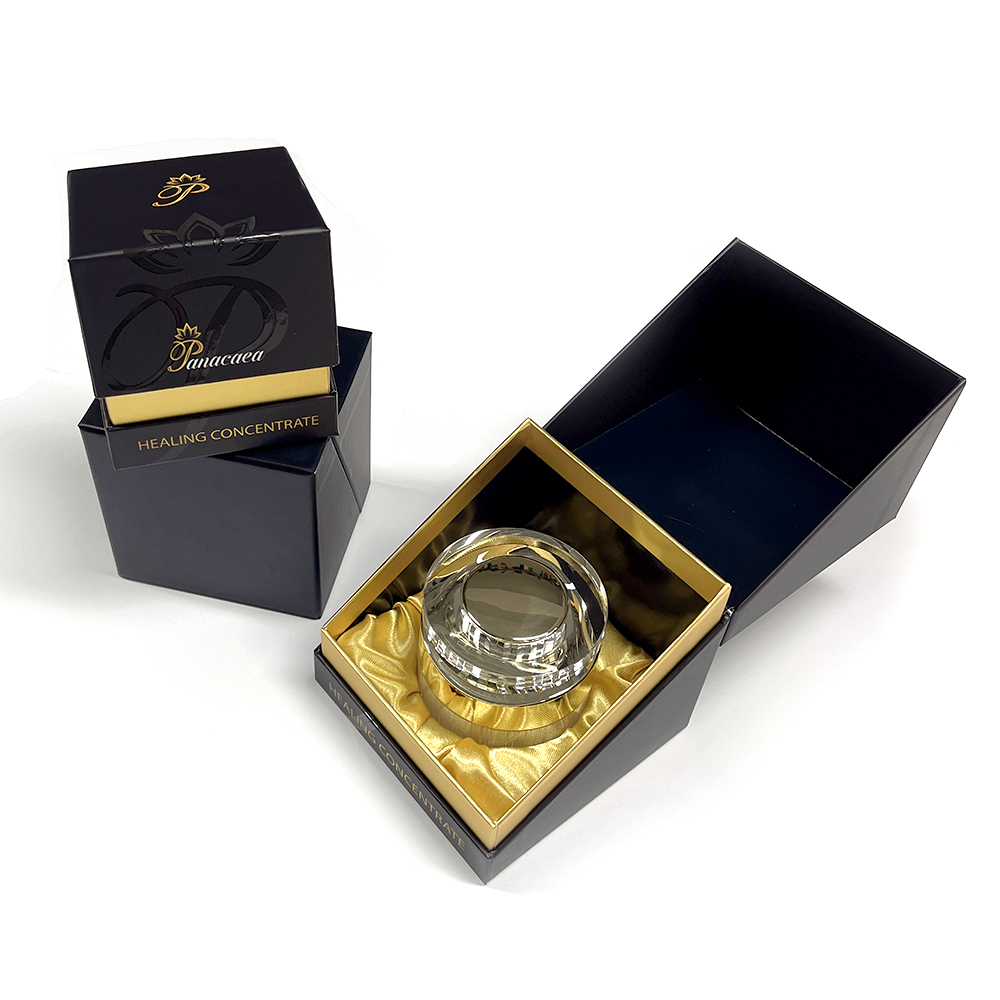 Embalaje de caja de perfume personalizado  