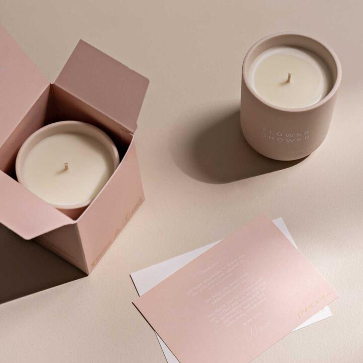  Cajas para velas 