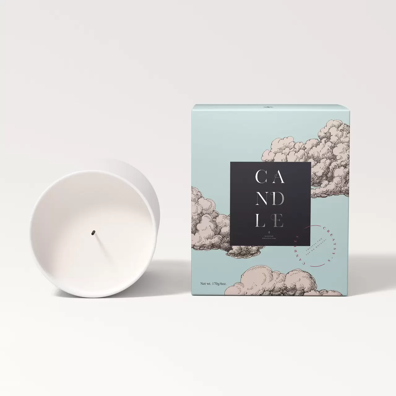  Cajas para velas a medida 