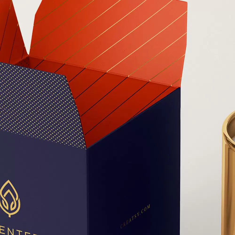  Impresión de cajas para velas 