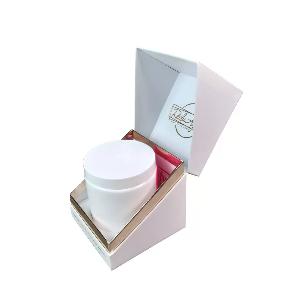  Caja de velas personalizada 