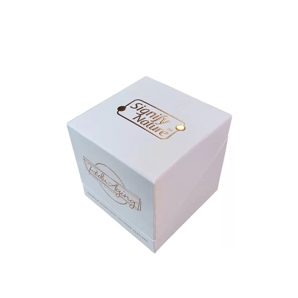  Caja de regalo para velas 