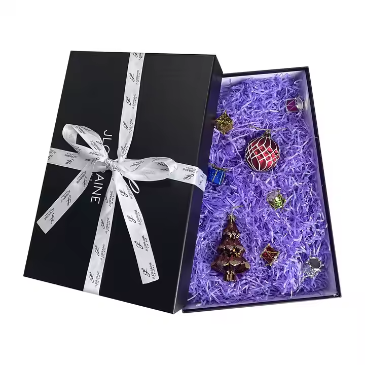  Caja de regalo personalizada 