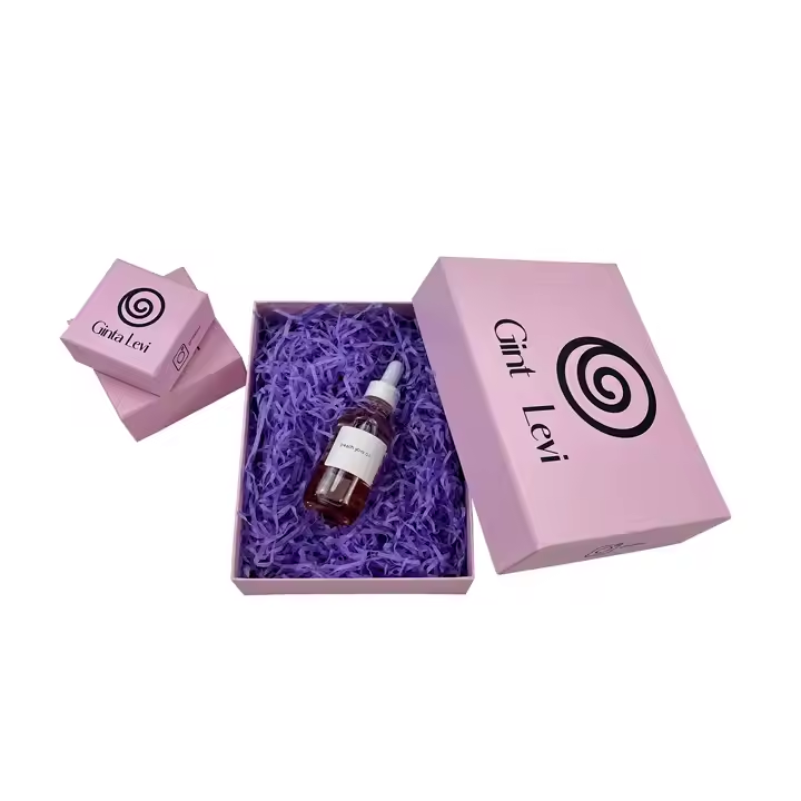  Caja de embalaje de regalo