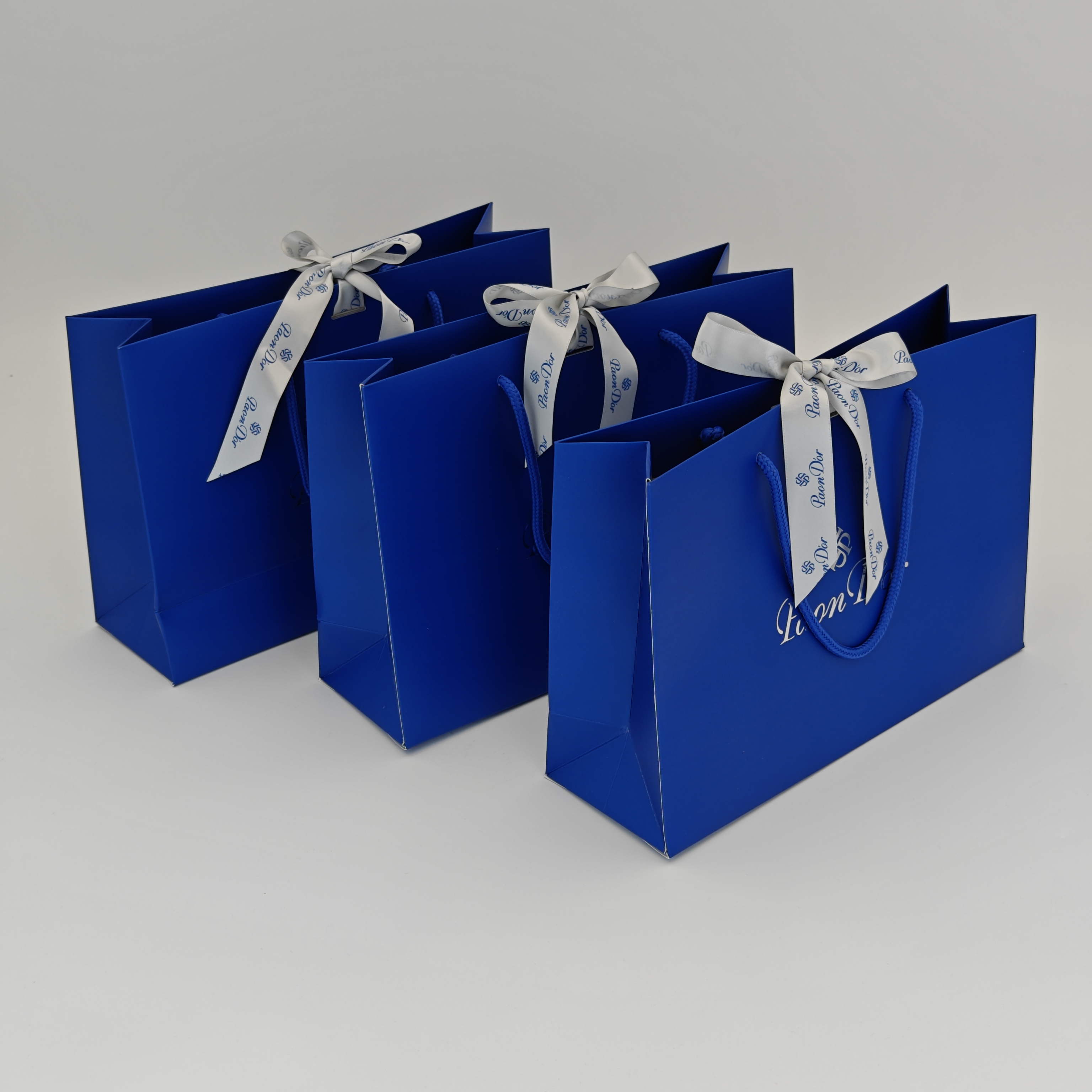  Bolsas de regalo de lujo 