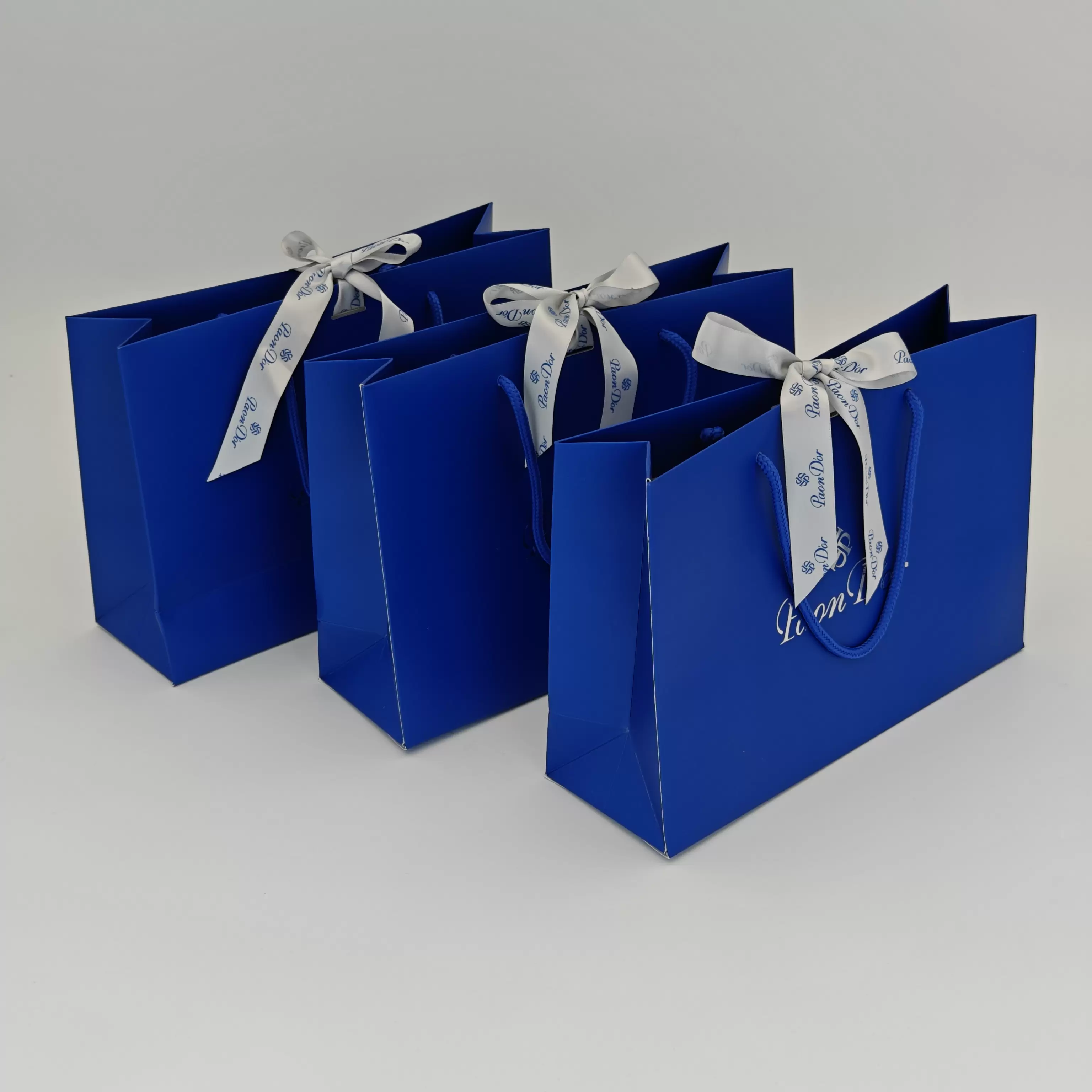  Bolsas de regalo de lujo 