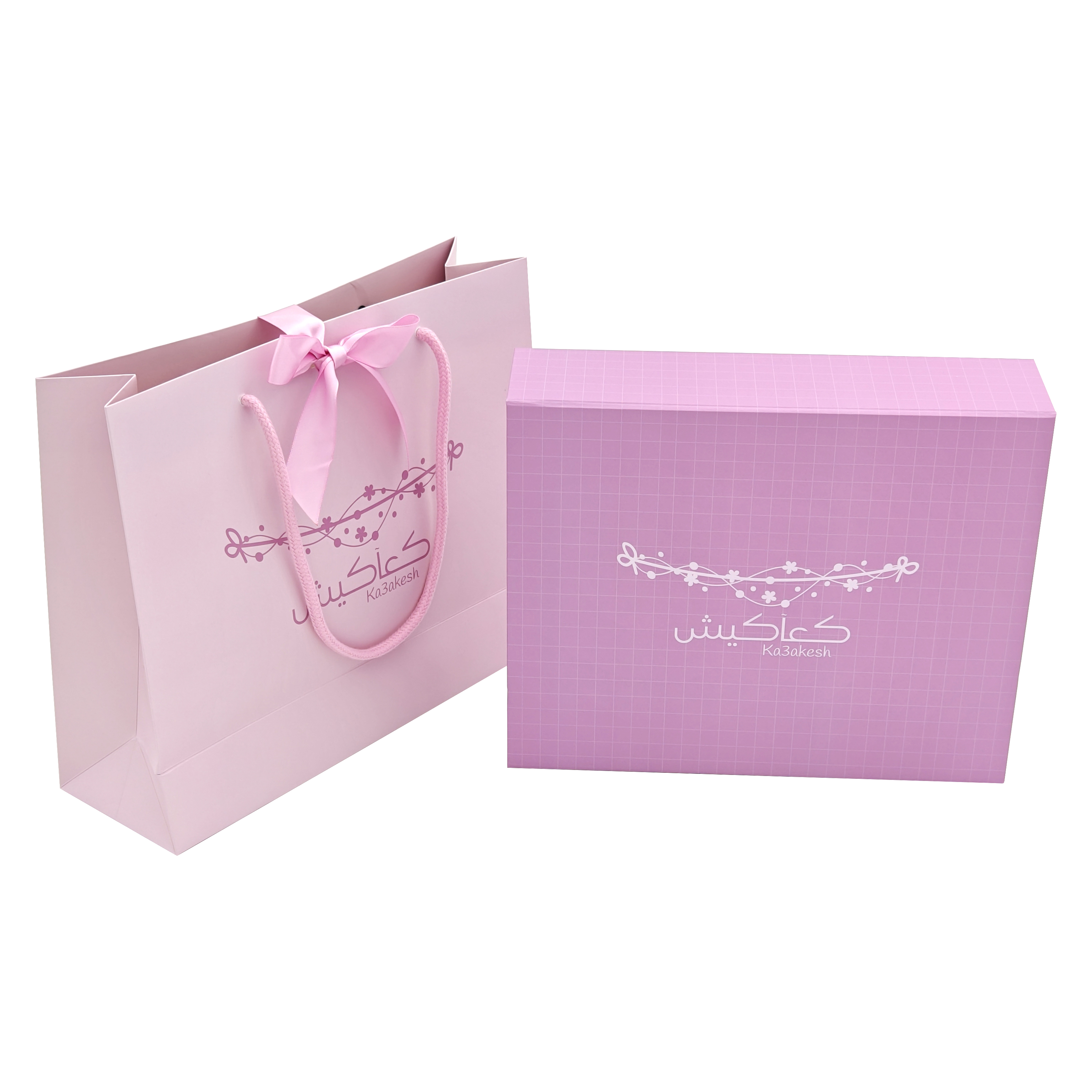  Bolsas de regalo con logotipo personalizado 