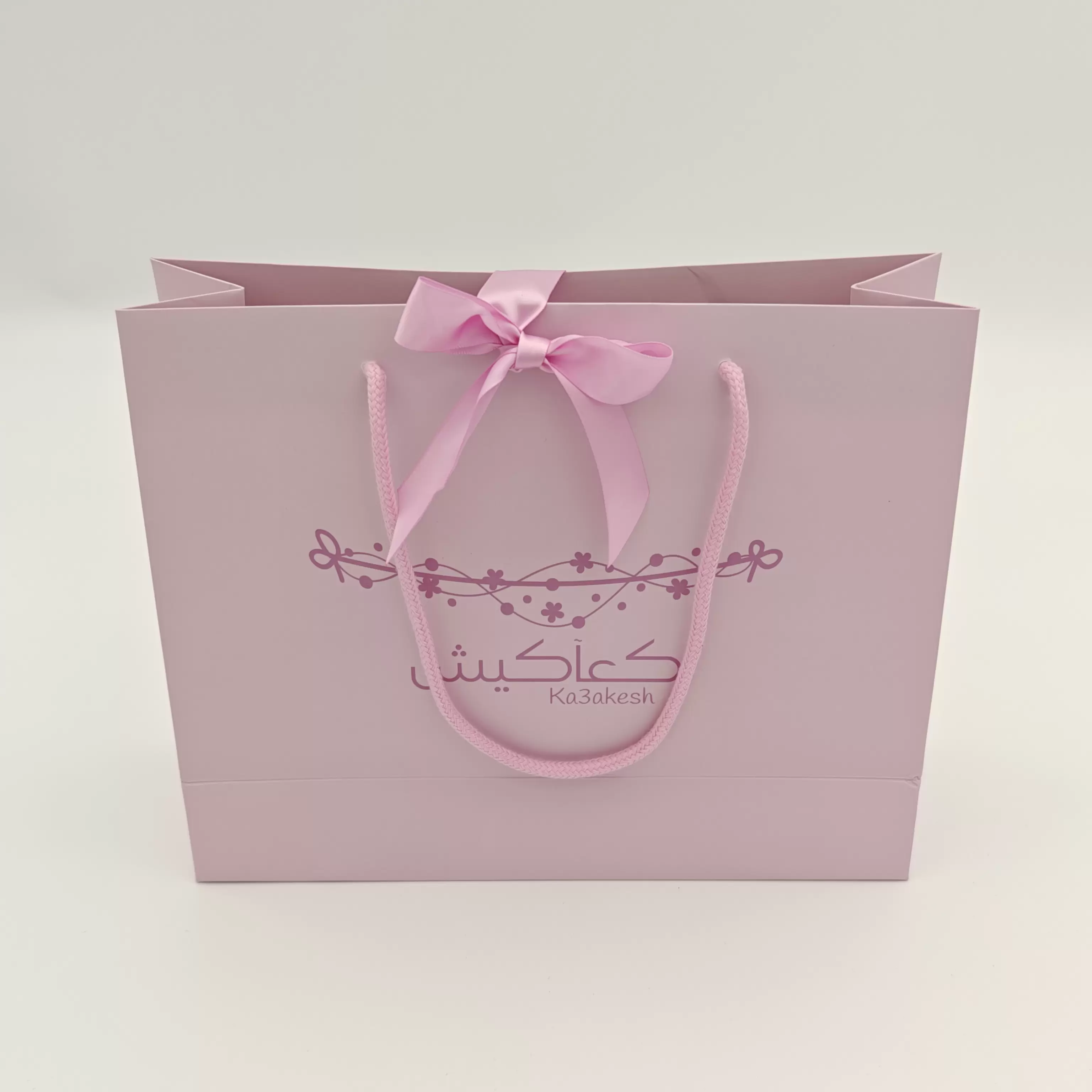  Bolsas de papel para regalo personalizadas 