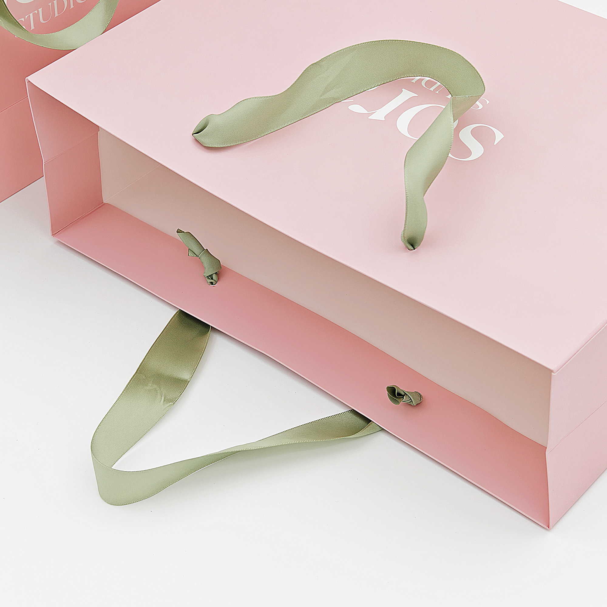  Bolsas con logotipo 