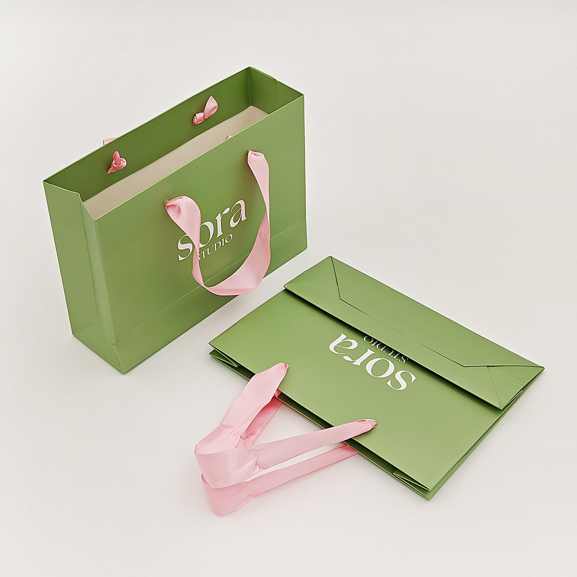  Bolsas de papel 