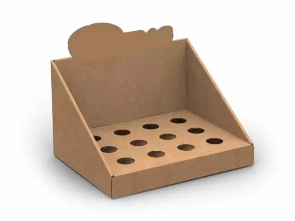  Cajas de cart&oacute;n impresas 