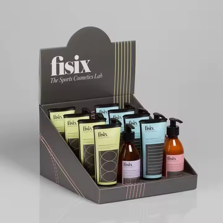 Cajas de presentación impresas
