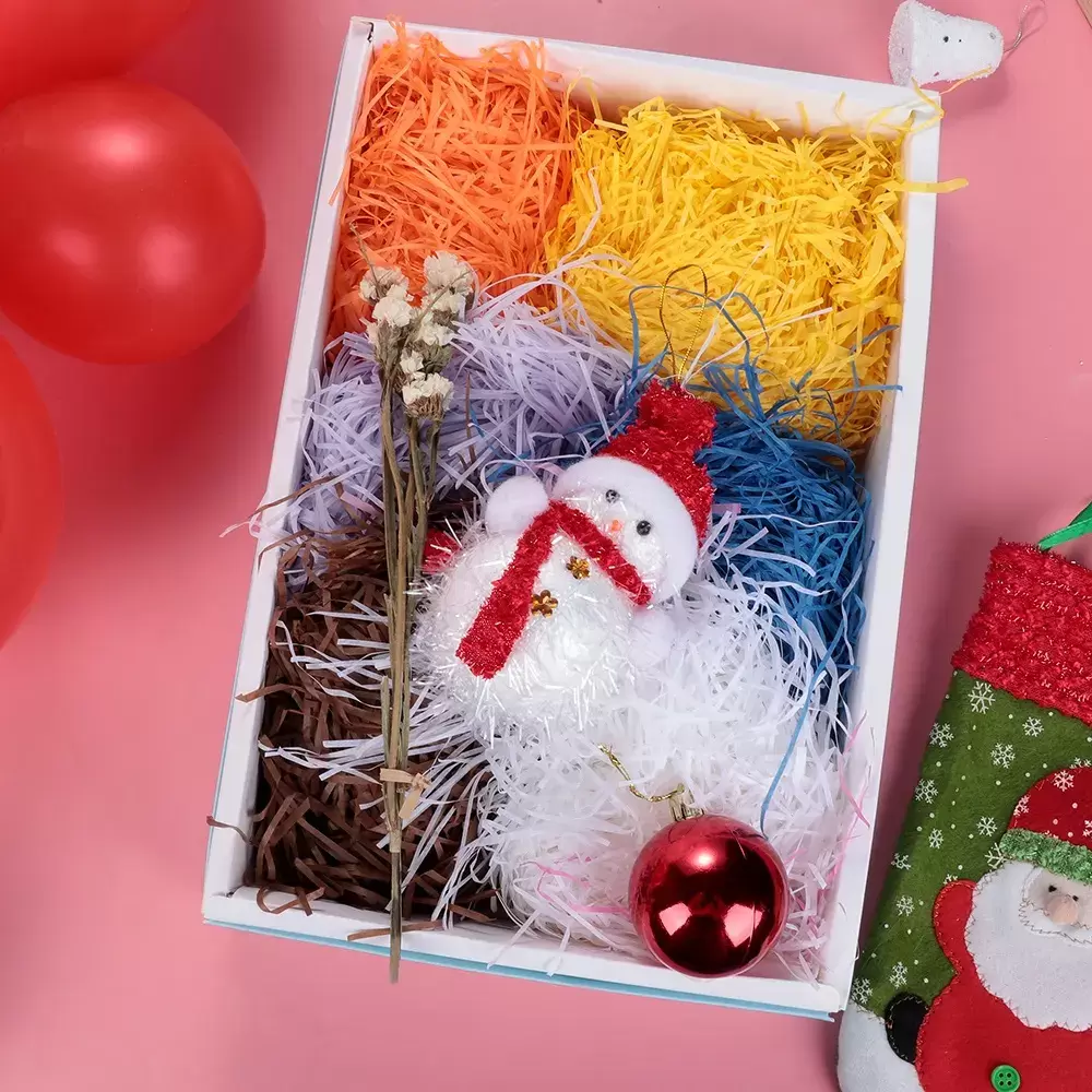 papel triturado papel triturado