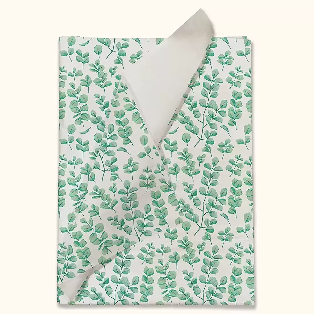 Papel de regalo personalizado Papel de regalo personalizado