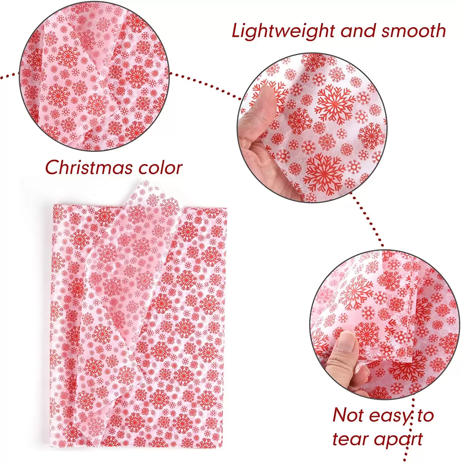 Papel de regalo ecológico Papel de regalo ecológico