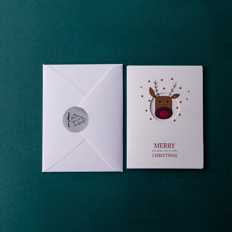  Tarjetas de papel personalizadas 
