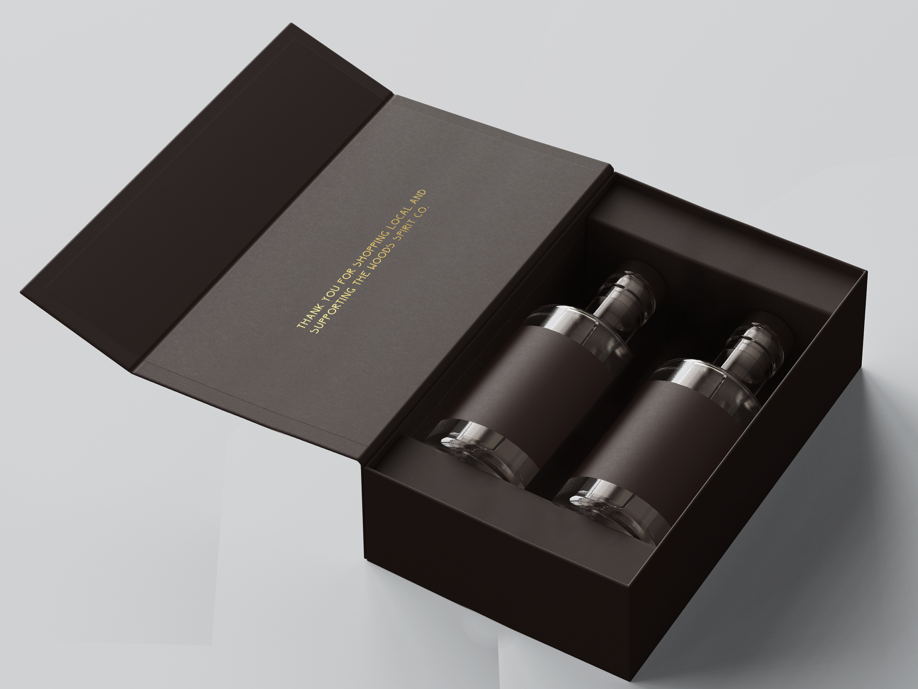 cajas de embalaje para copas de vino