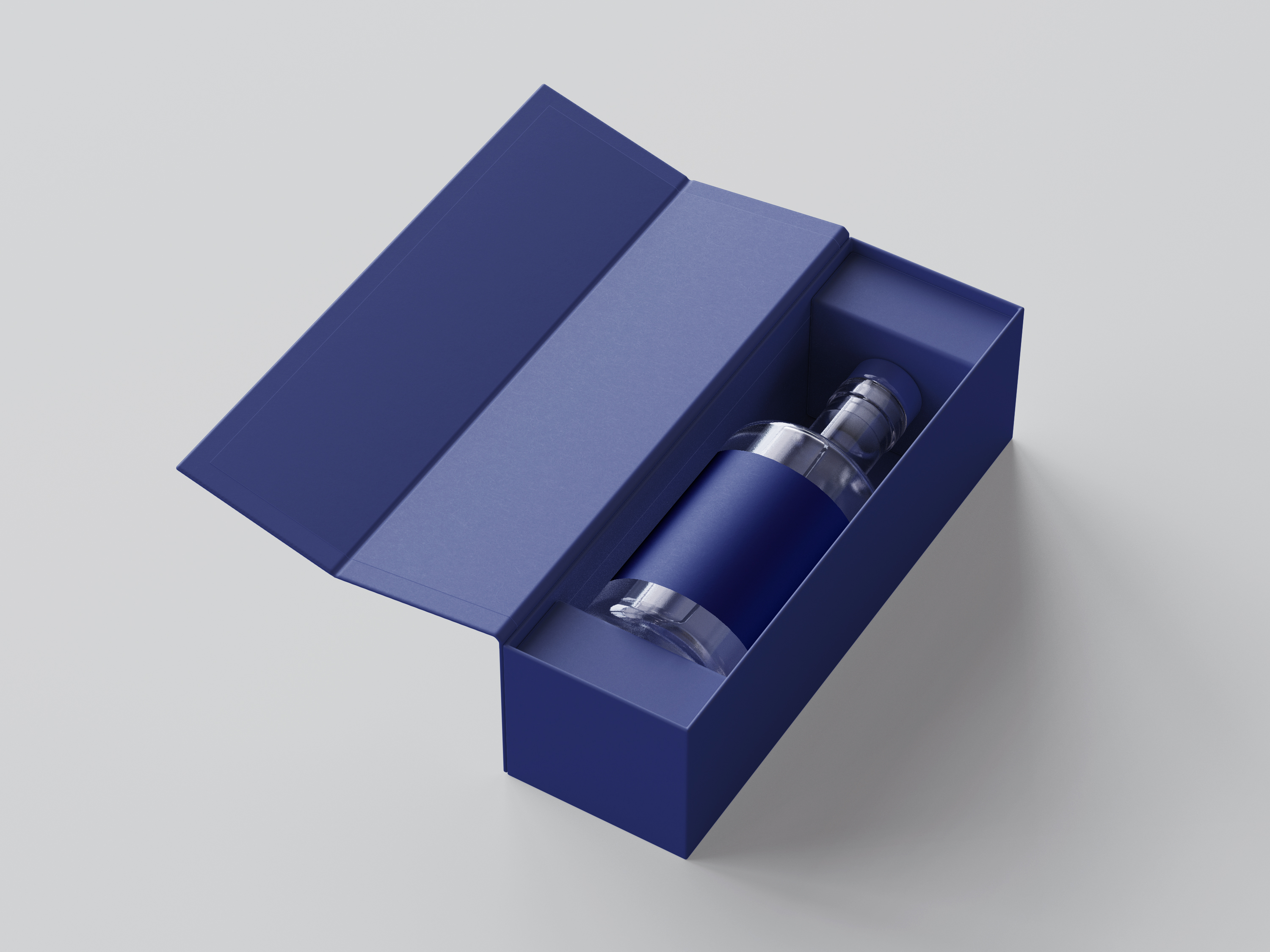  Caja para vino 