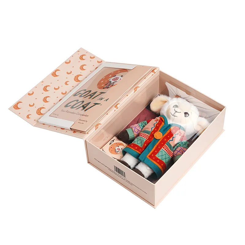  Caja de regalo personalizada 