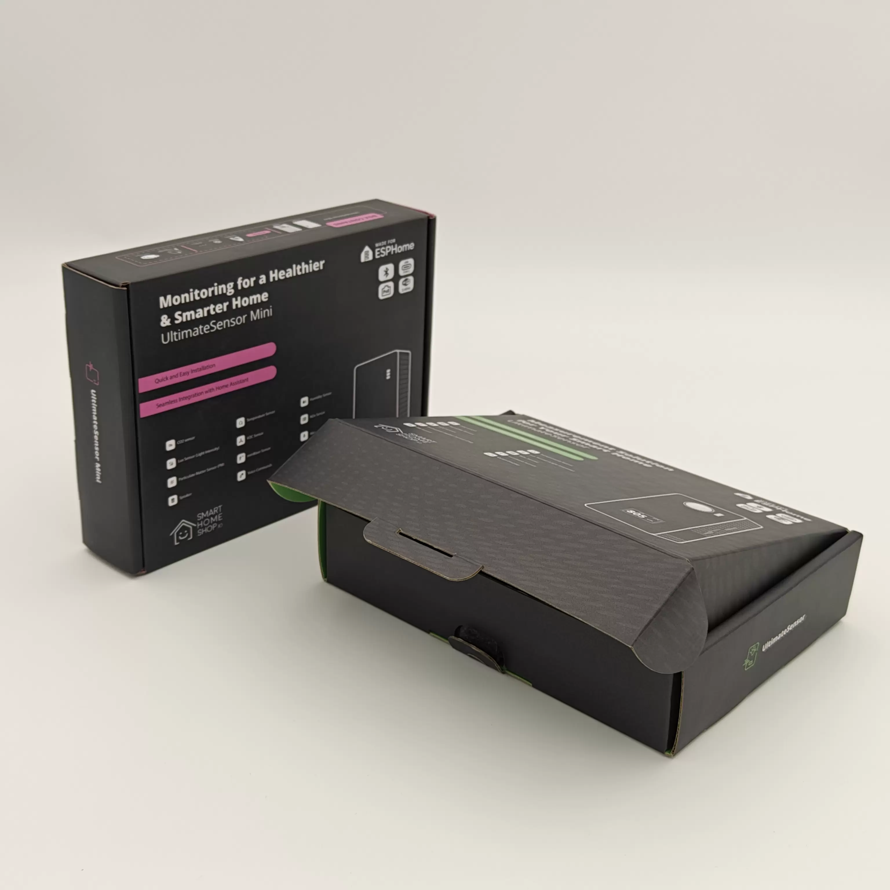  Cajas de envío para productos electrónicos 