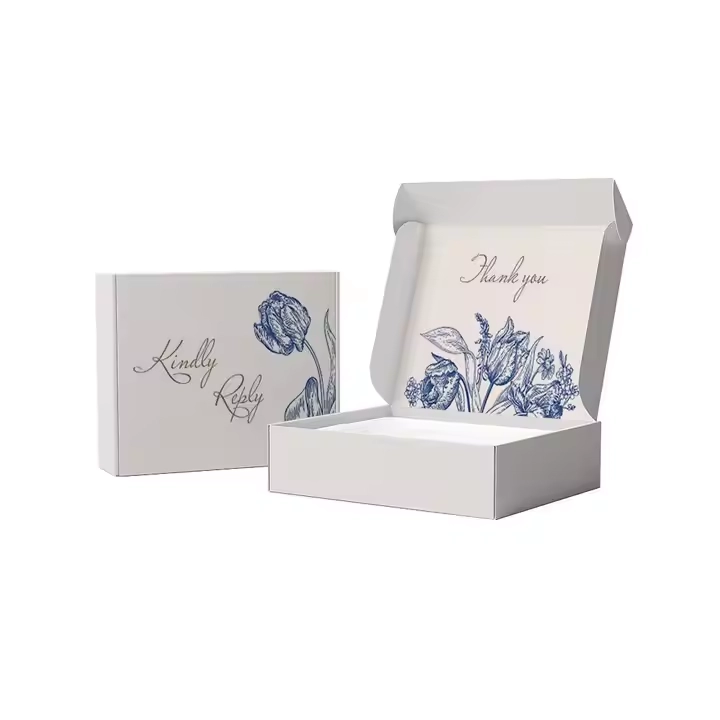 Cajas de envío personalizadas