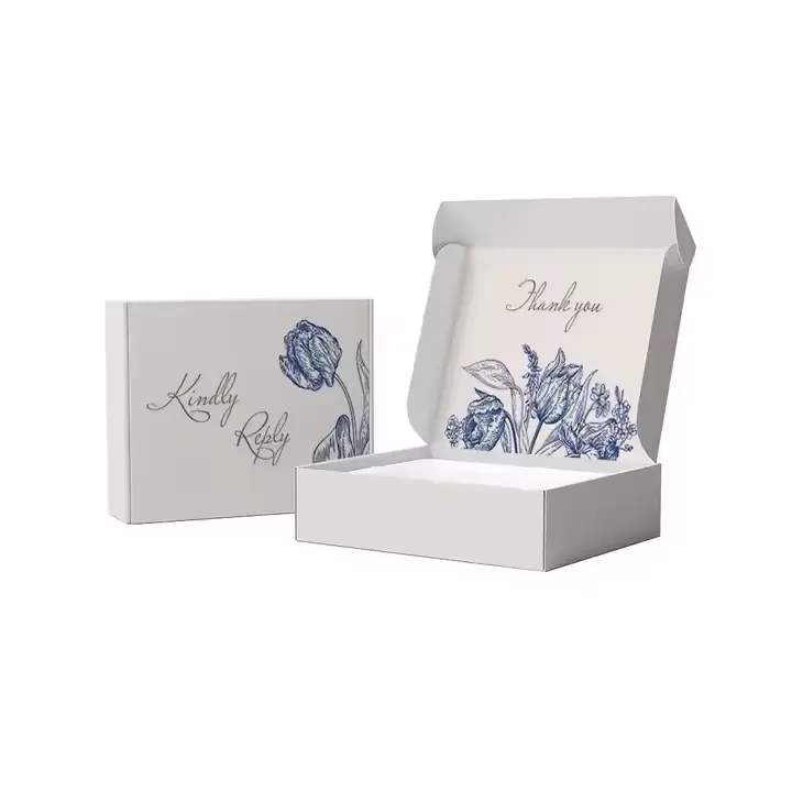 Cajas de envío personalizadas