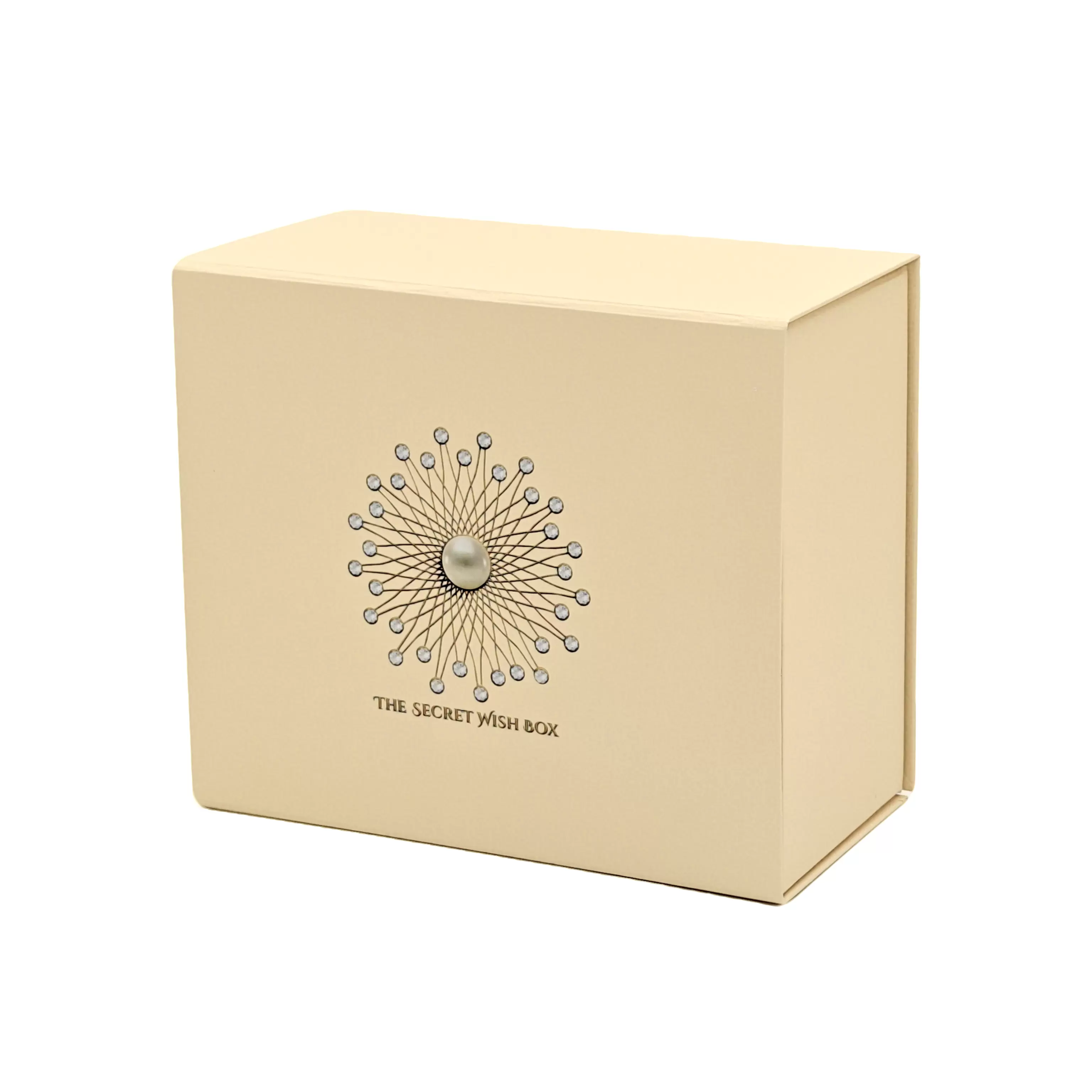 Cajas con cierre magnético