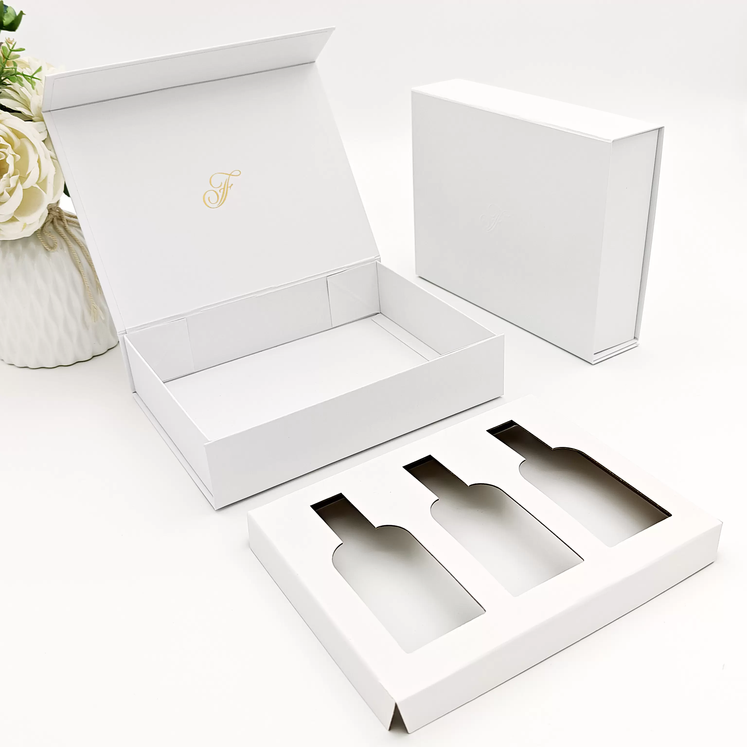  Caja de regalo de vino 