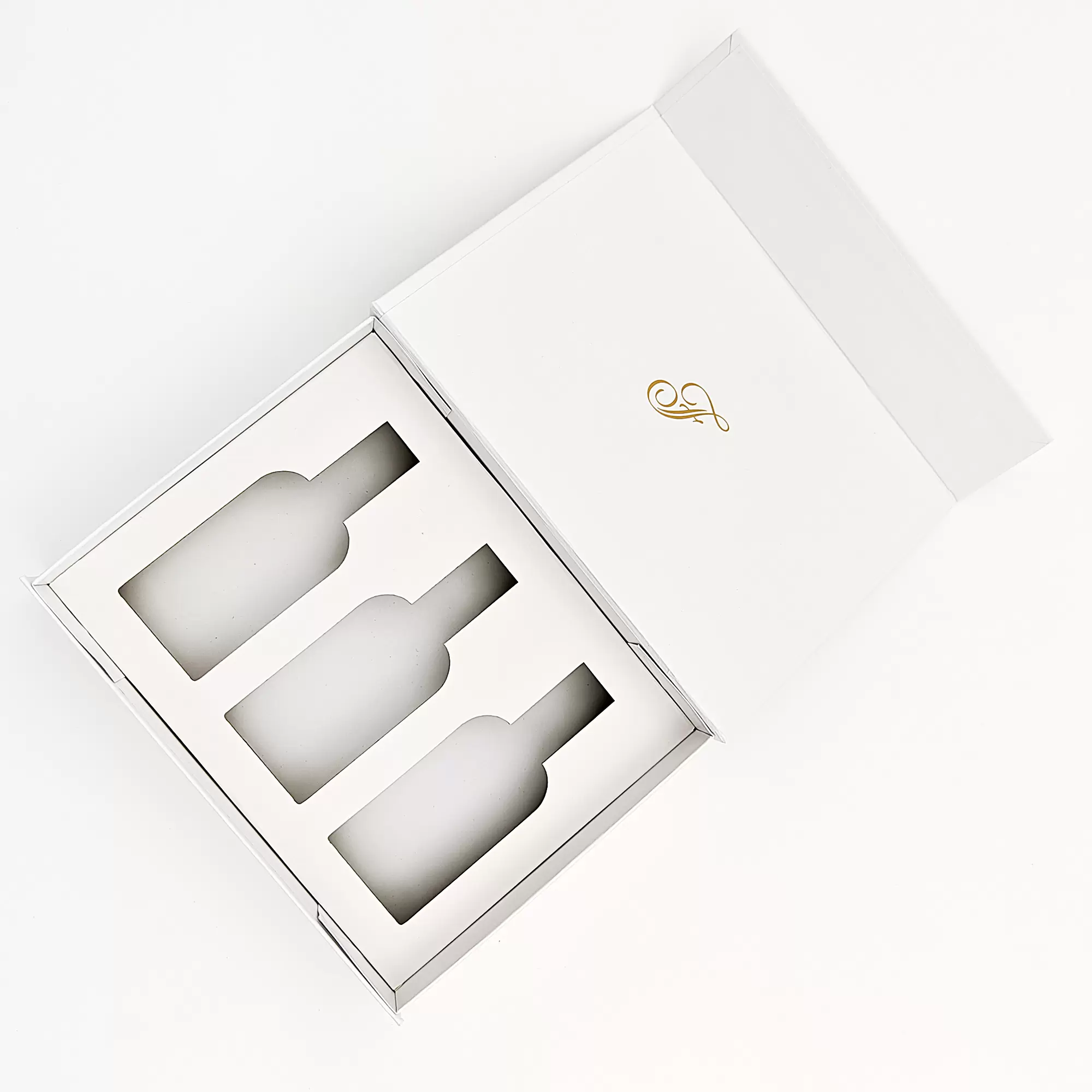 embalaje de regalo para botellas de vino