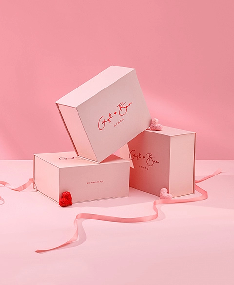  Caja de regalo rígida magnética 
