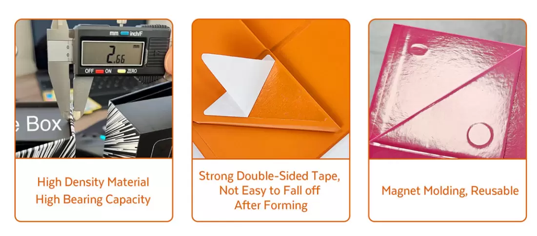 Caja de regalo personalizada Caja de regalo personalizada