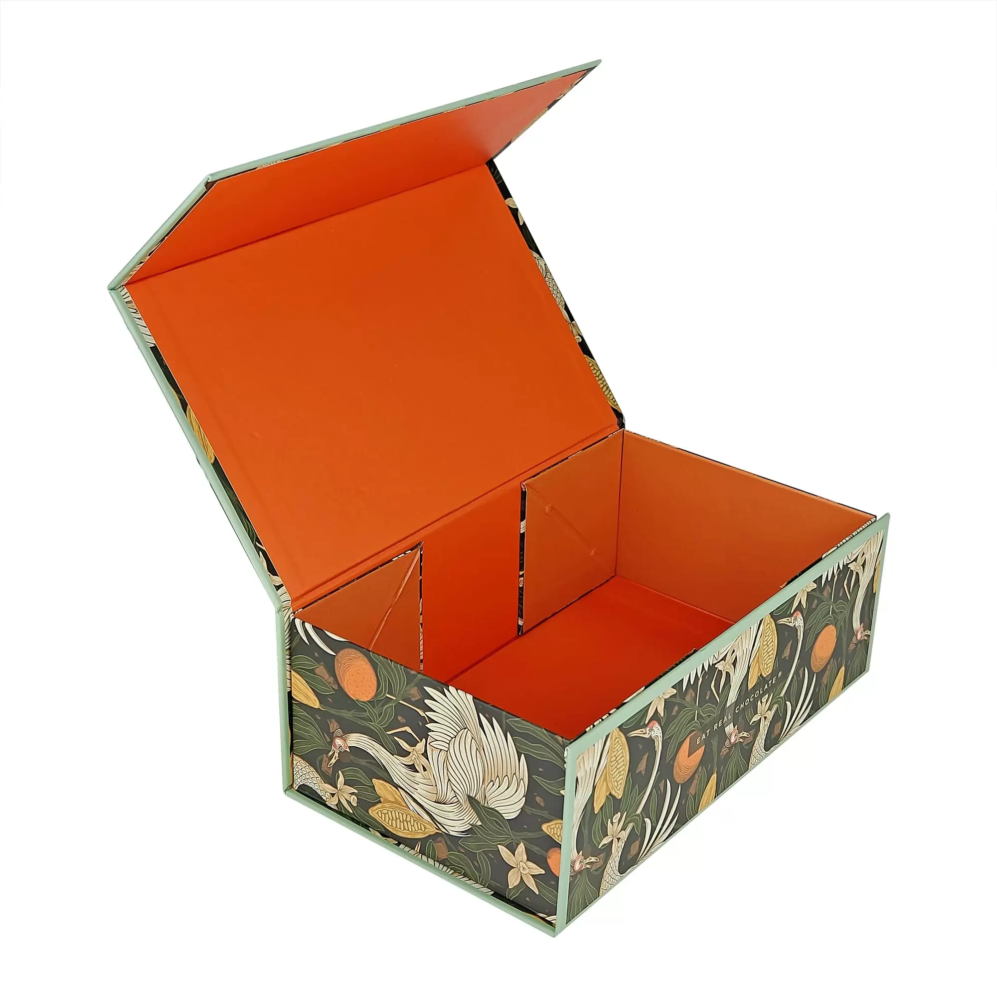 caja con tapa magnética caja con tapa magnética