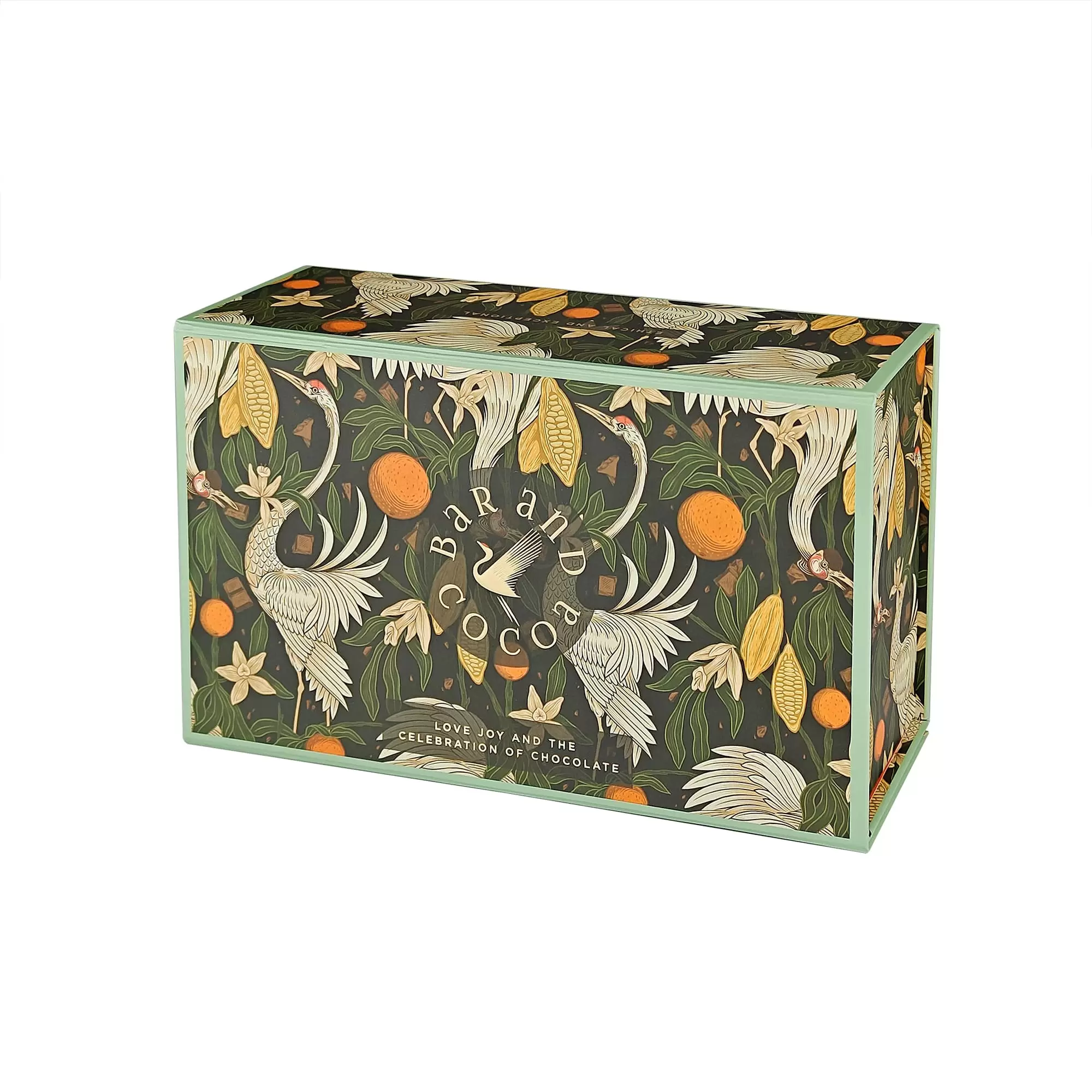  Caja de regalo con cierre magnético 