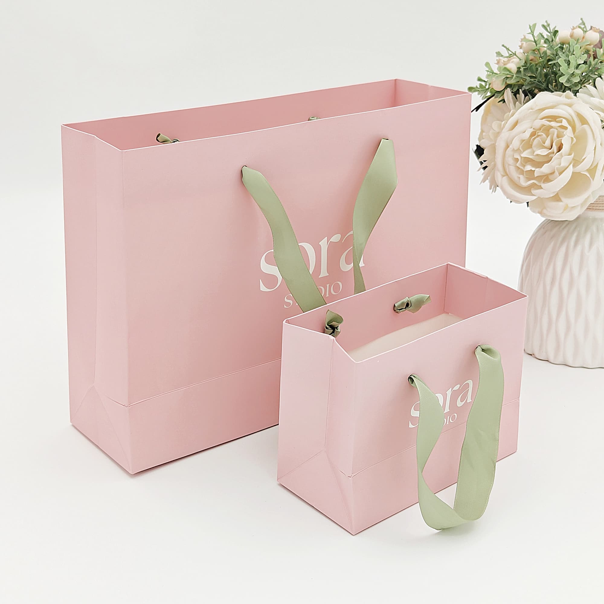 Bolsas de papel