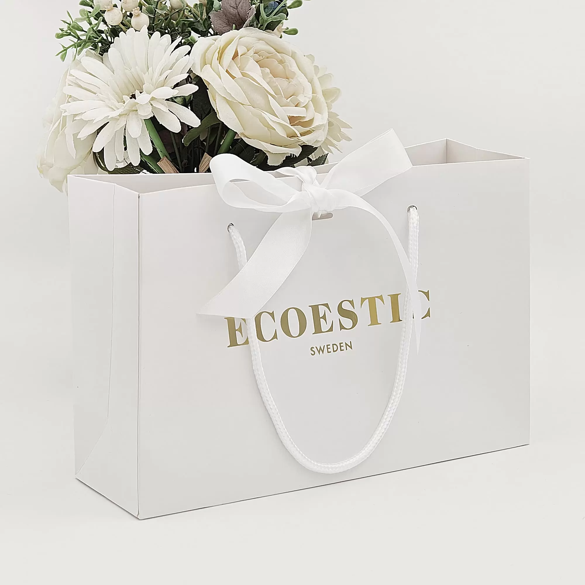 bolsas de papel de regalo