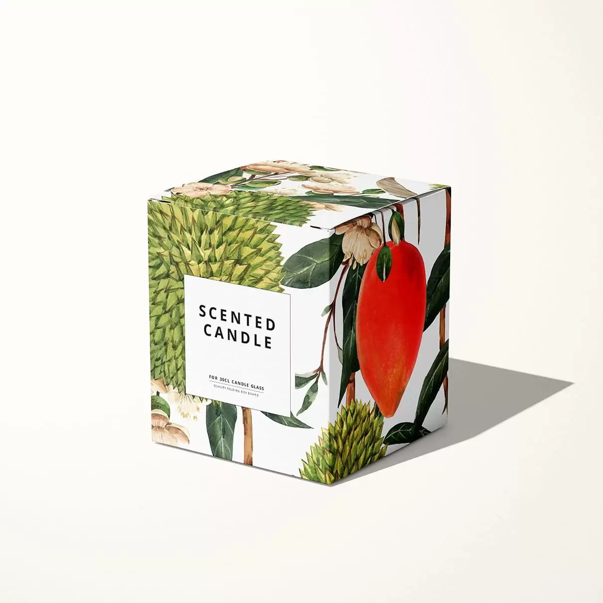  Cajas para velas a medida 