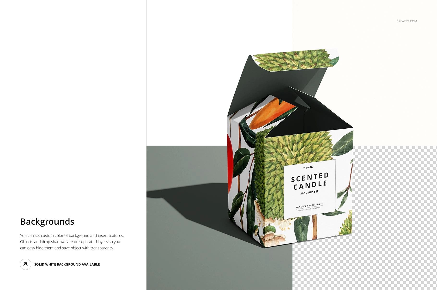  Cajas para velas al por mayor 