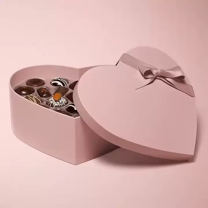 Cajas de perfumes