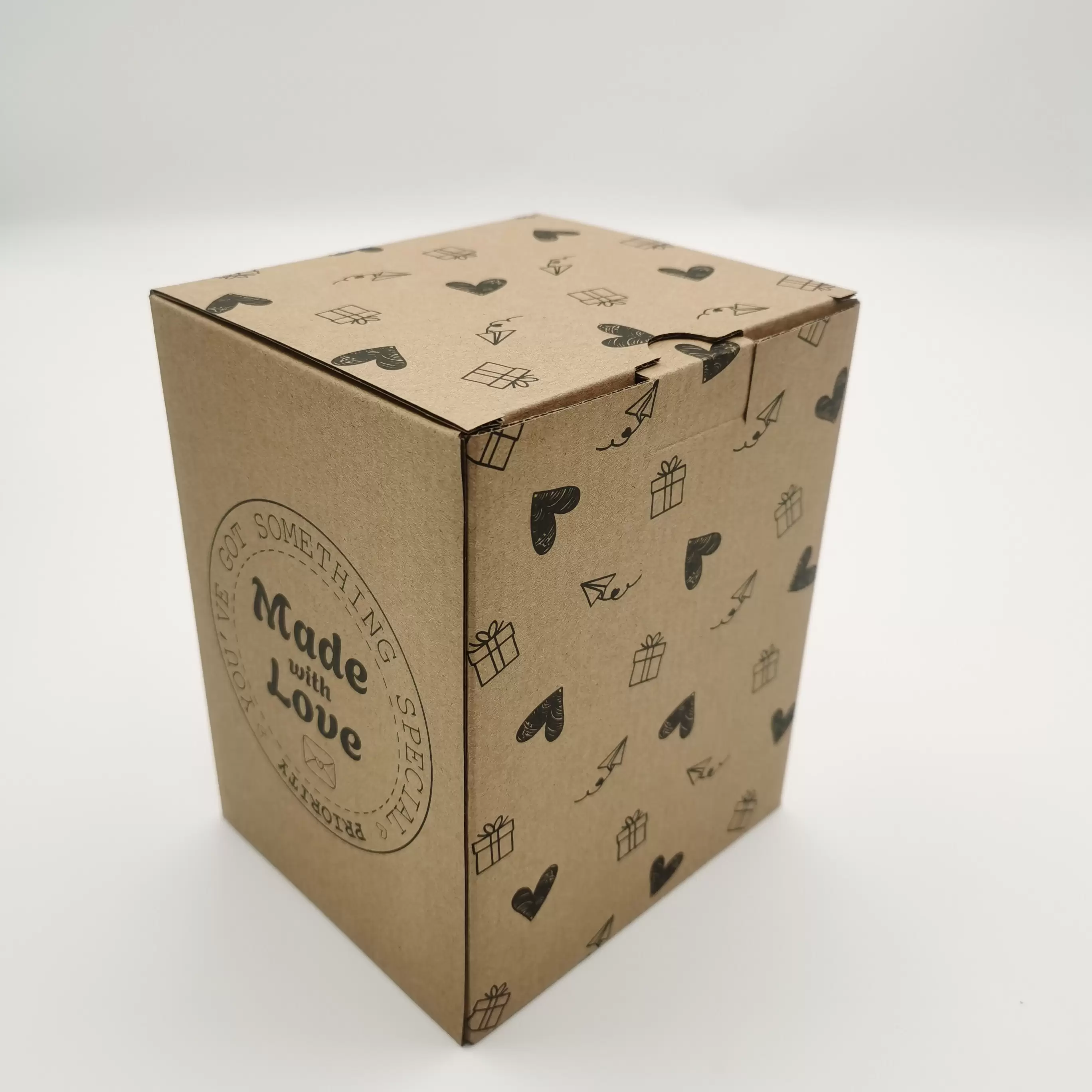  Cajas de envío personalizadas 