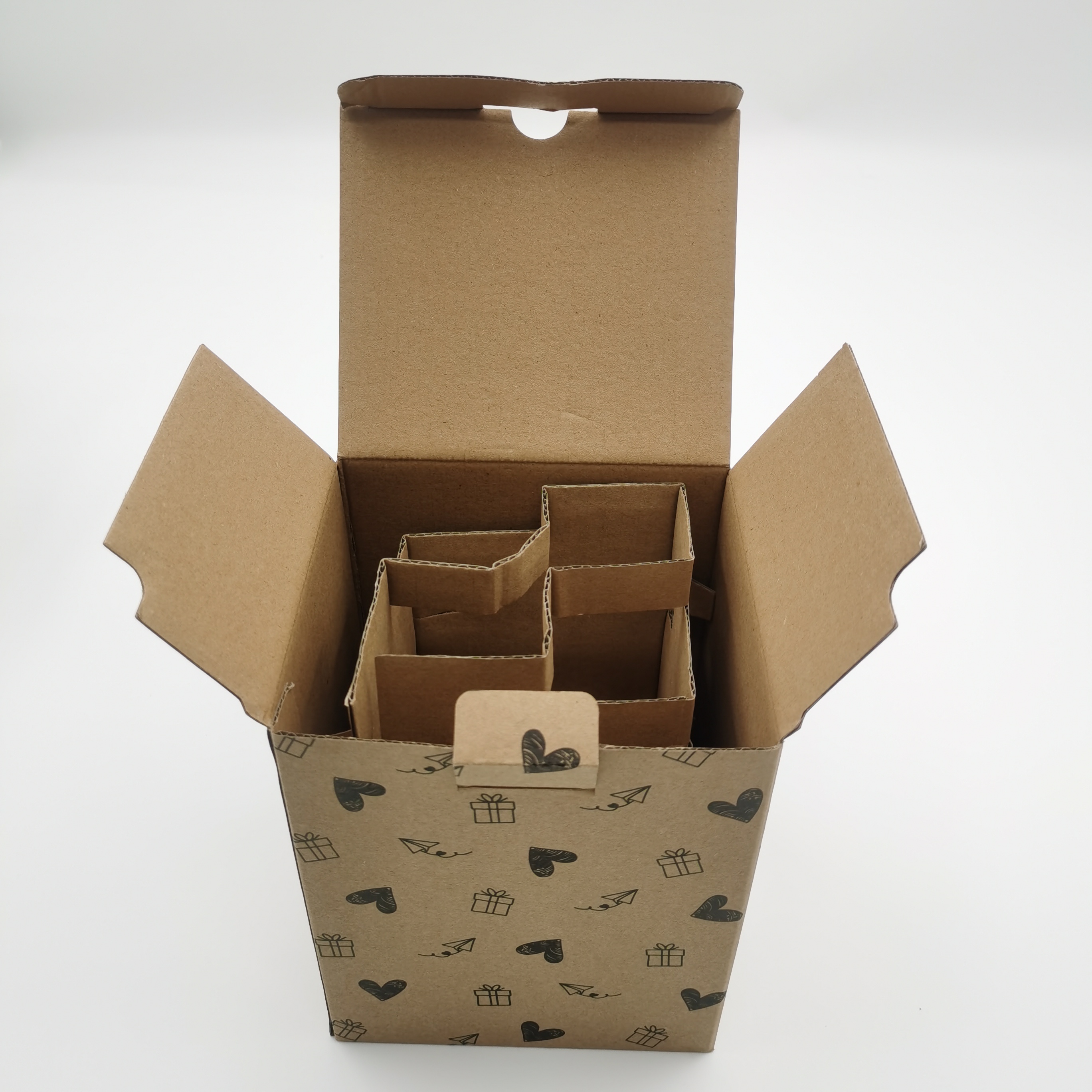  Cajas de envío 