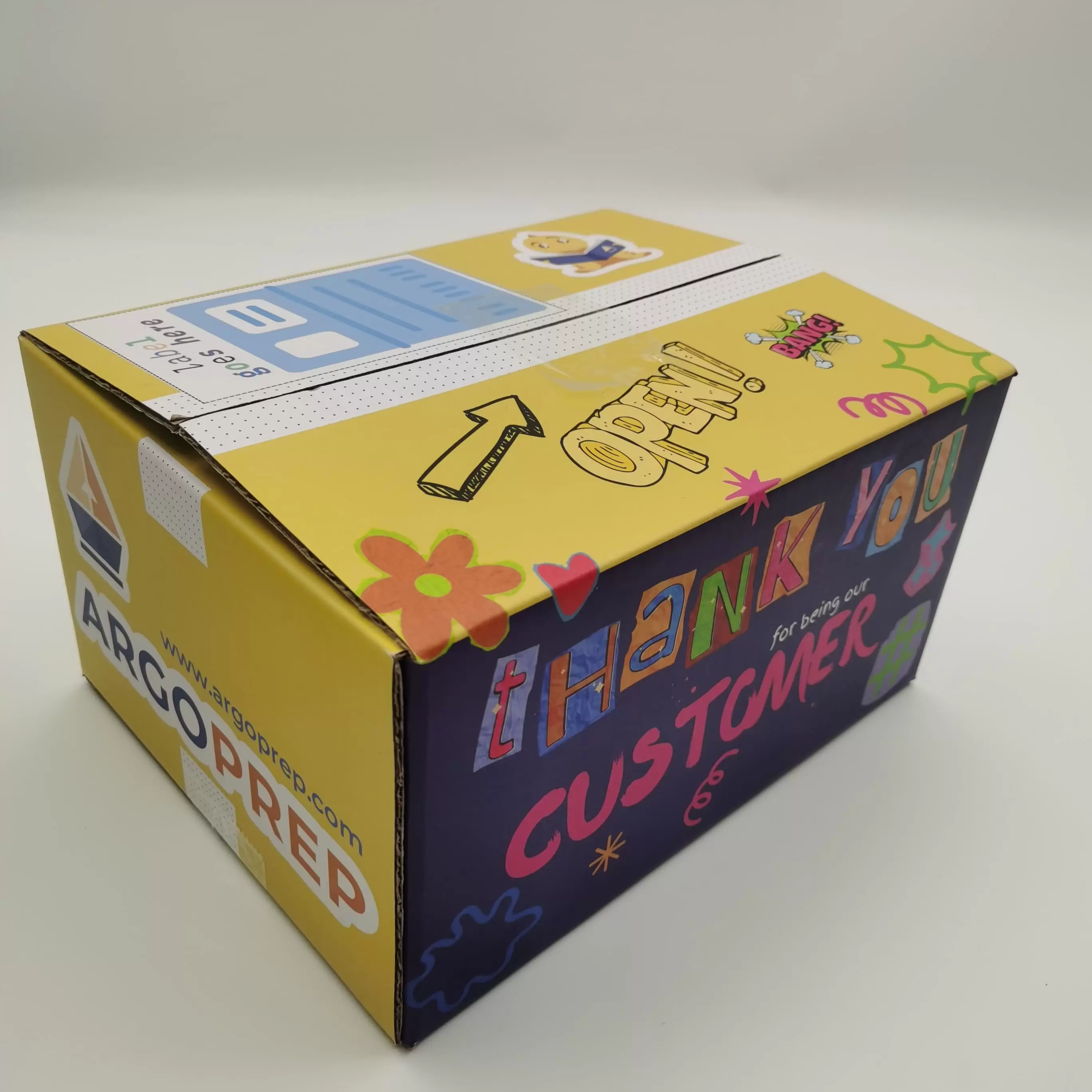 cajas de cartón corrugado cajas de cartón corrugado