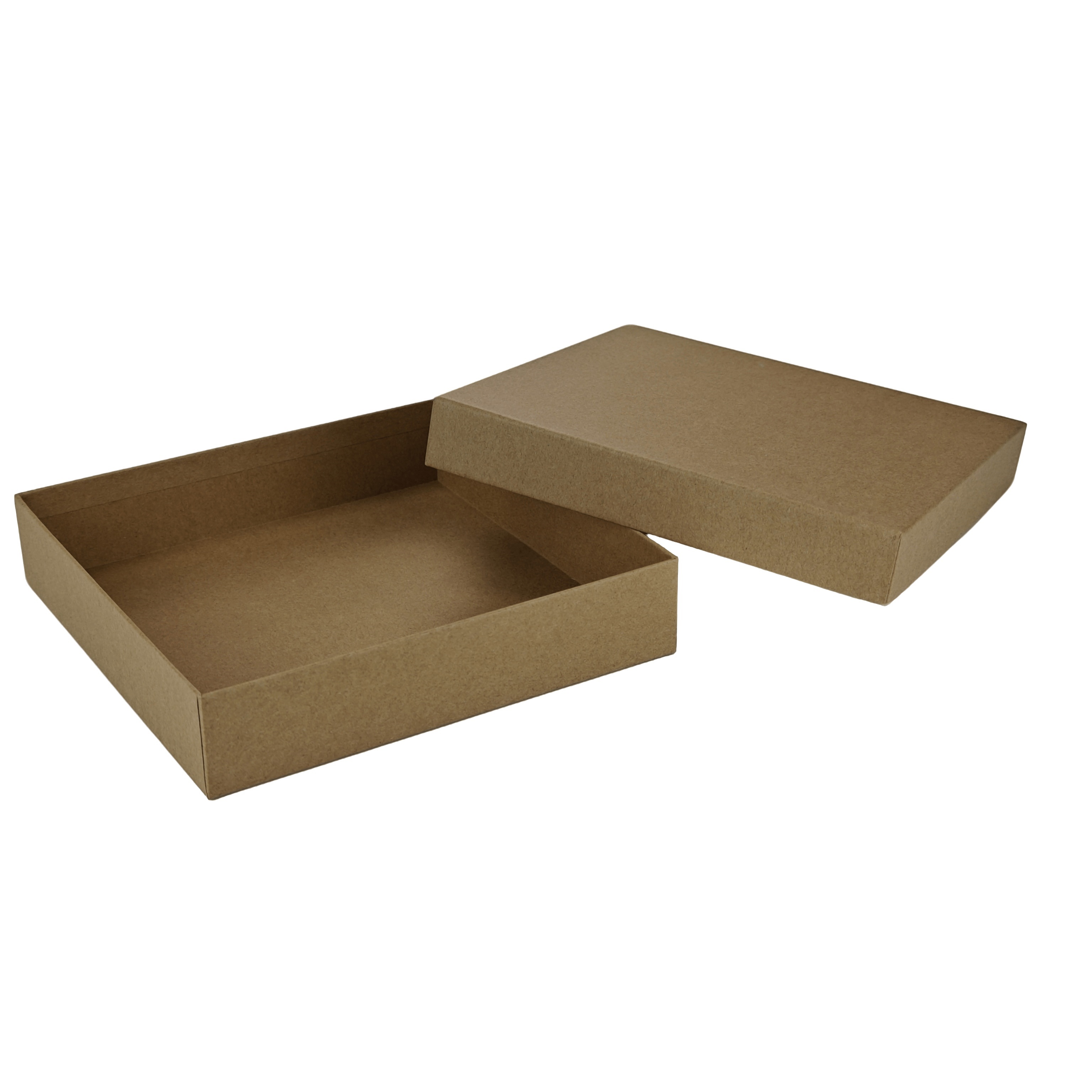  Cajas de cartón de dos piezas 