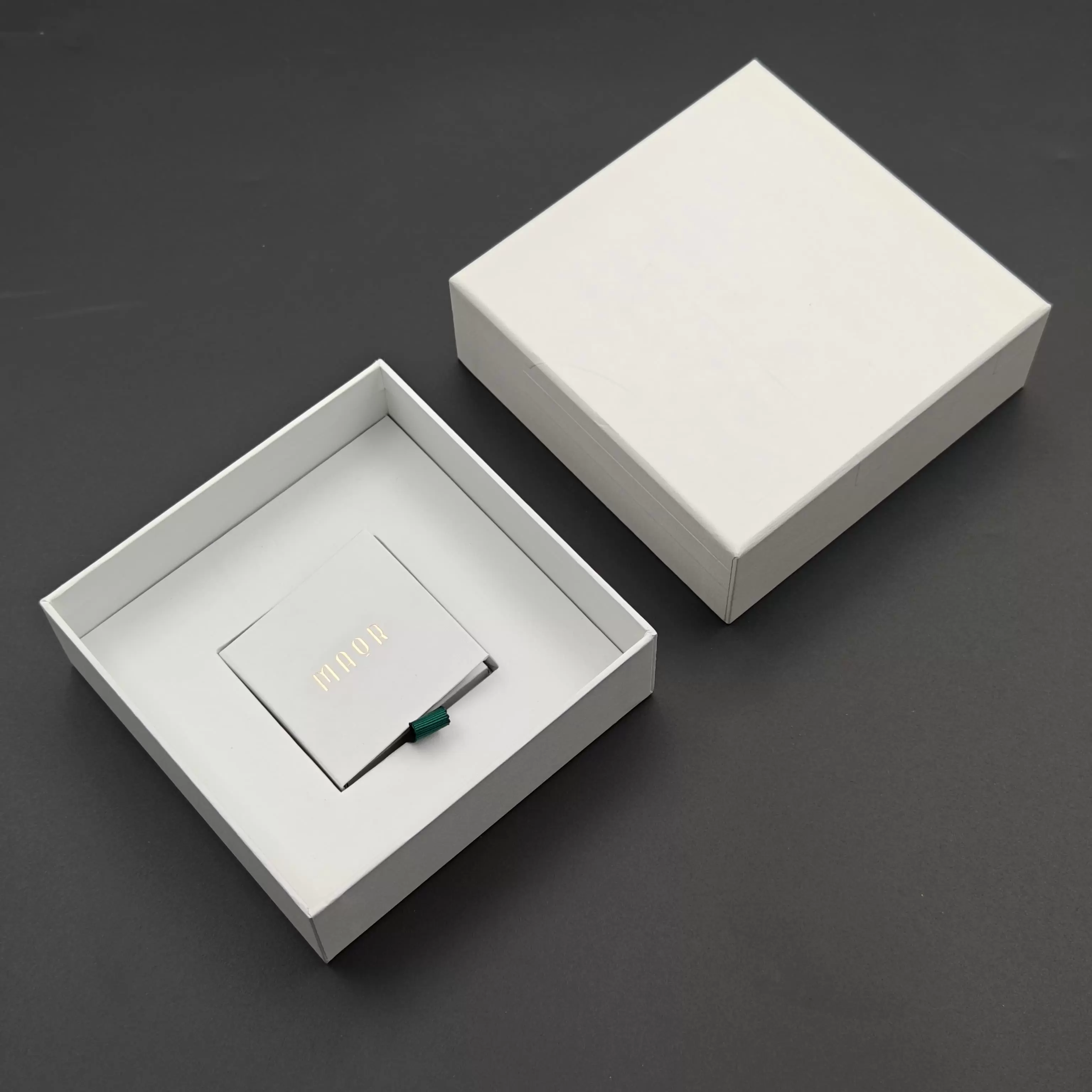 caja de dos piezas caja de dos piezas