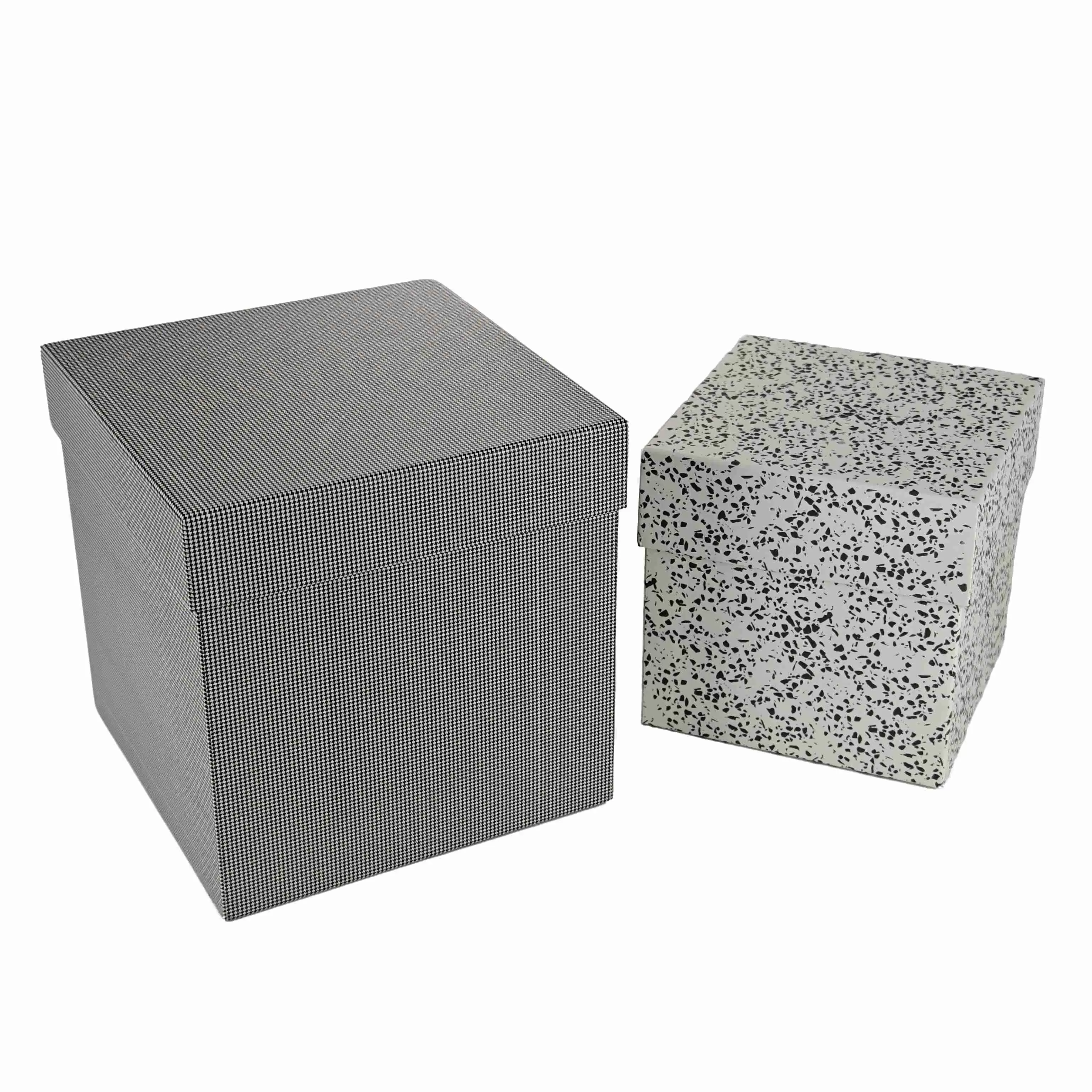 Cajas de regalo rígidas de 2 piezas Cajas de regalo rígidas de 2 piezas