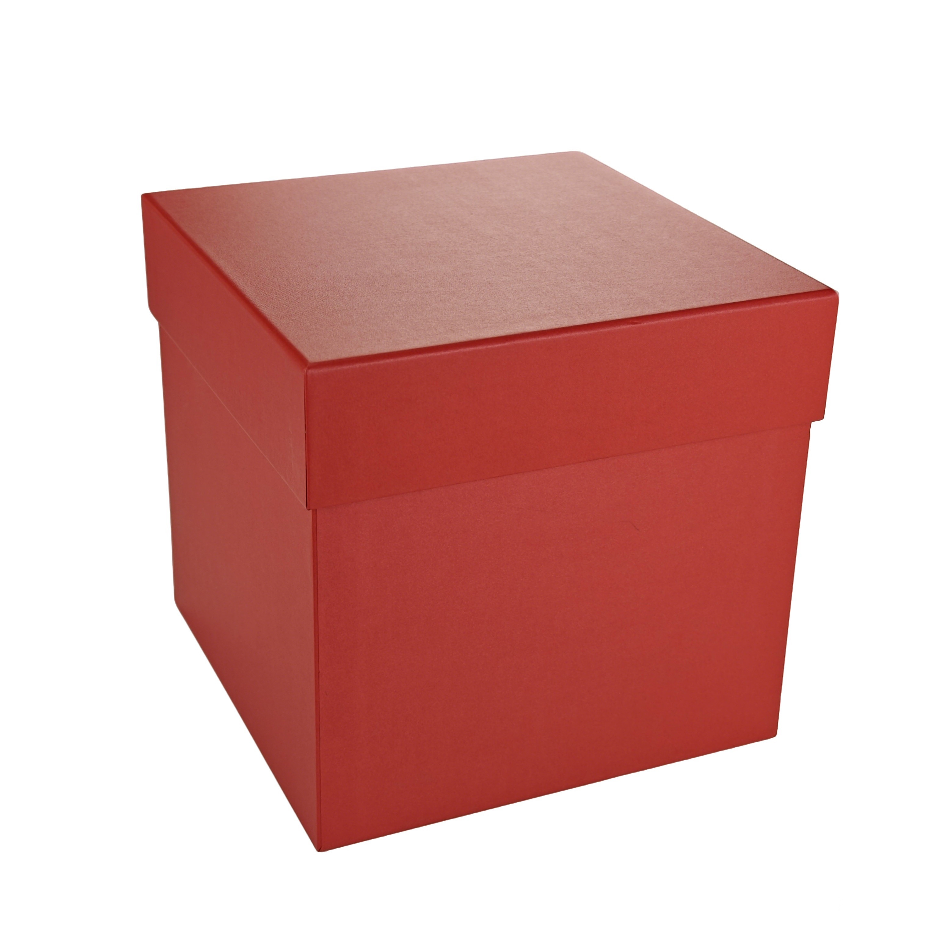 Caja telescópica de dos piezas