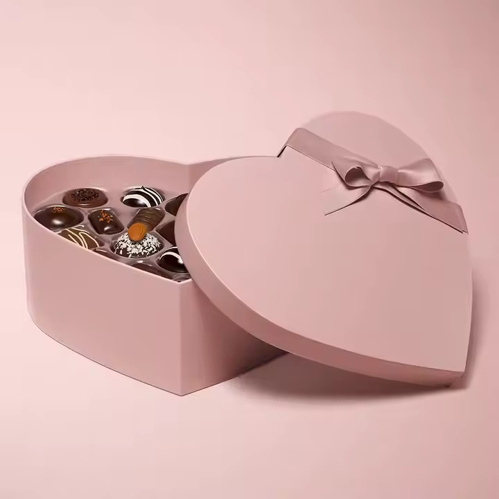 Caja de regalo con tapa y base