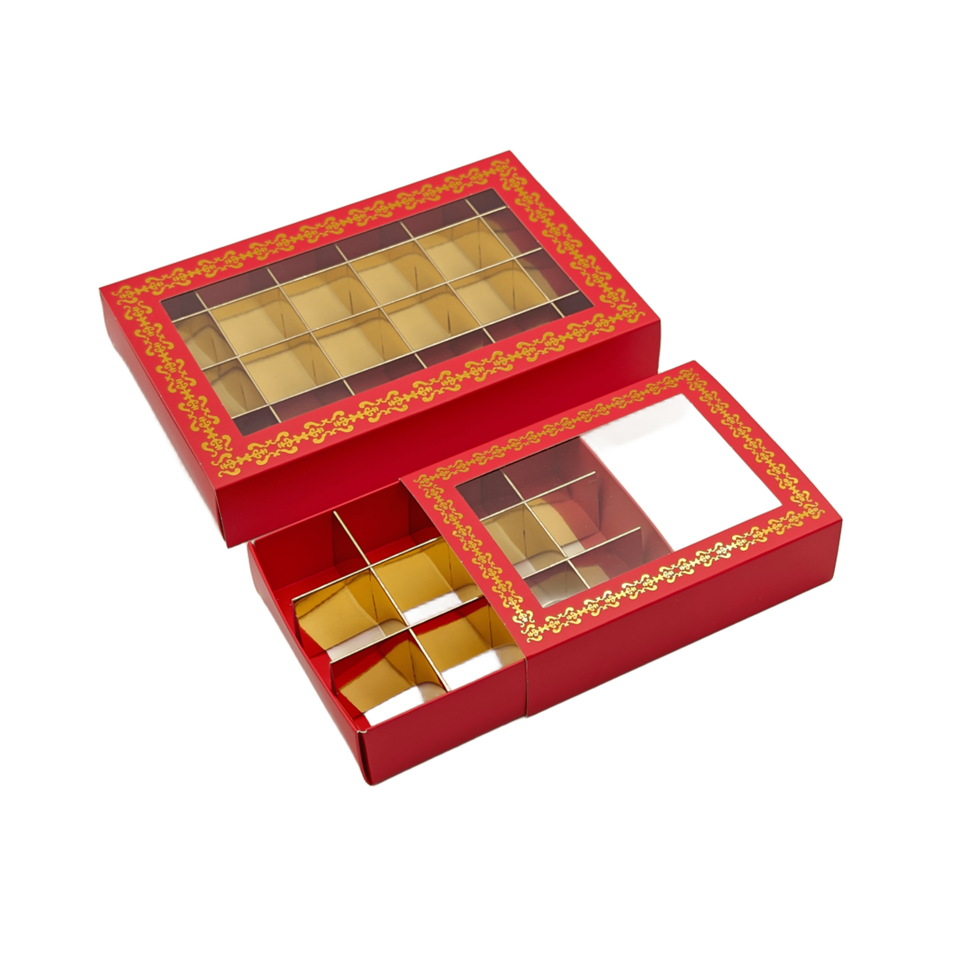  Caja de chocolate personalizada 