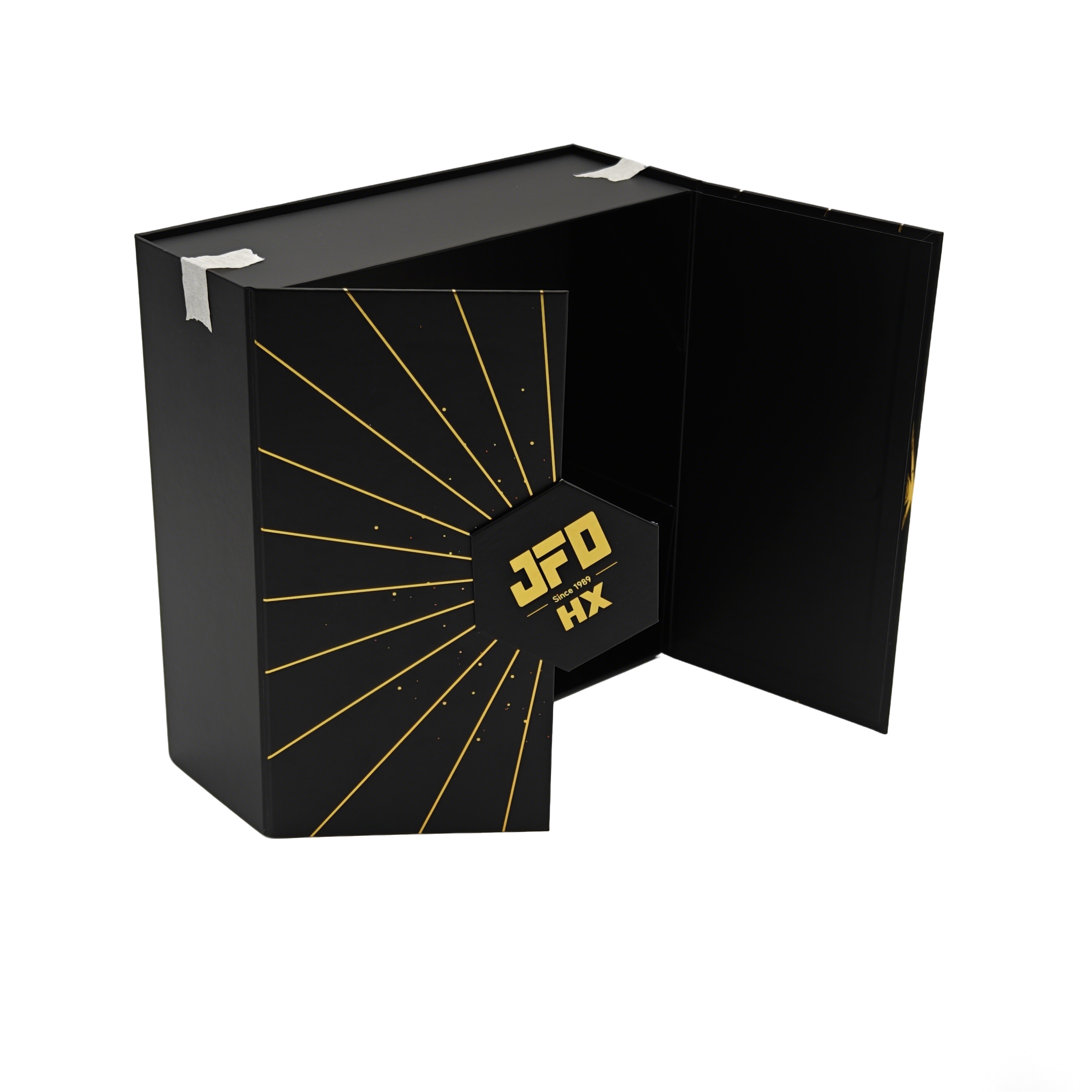  Cajas de regalo magnéticas plegables